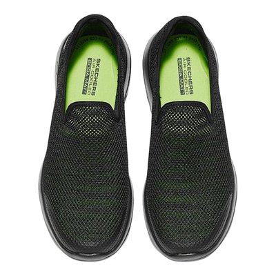 Skechers/斯凯奇正品GO系列男士一脚蹬简约透气运动休闲鞋216700