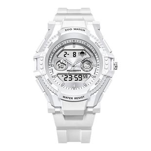 helloKitty联名三丽鸥儿童电子表女款10岁女童初高中学生运动手表