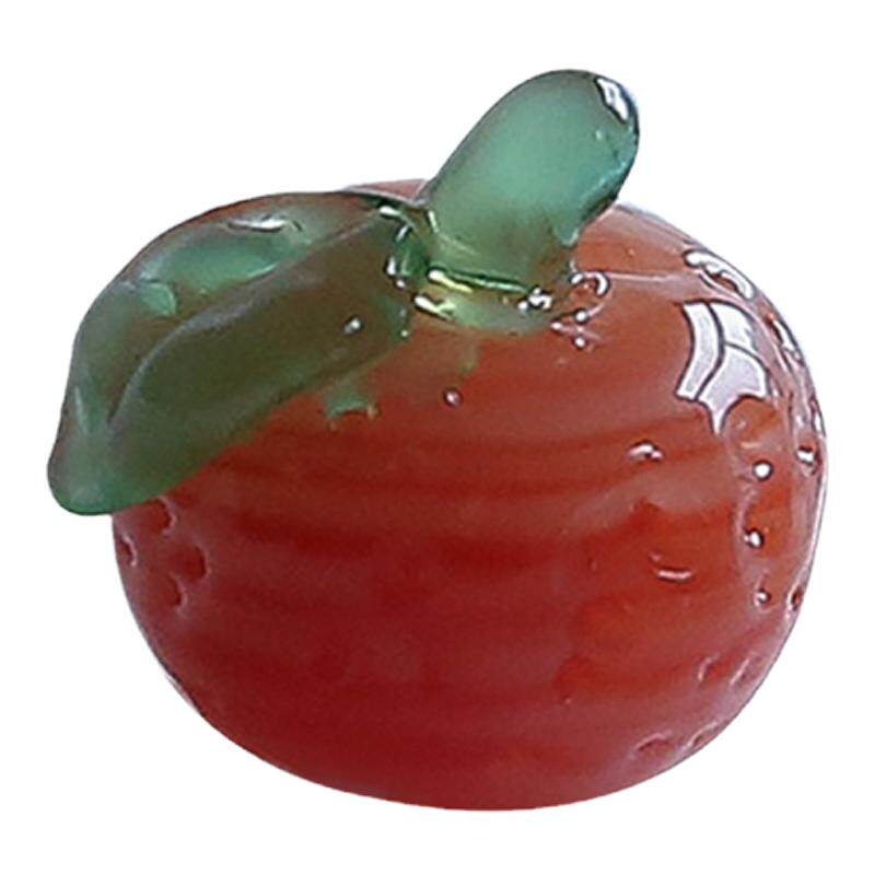 七隐水果系列玻璃摆件