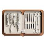 甲沟指甲刀套装德国男士剪指甲工具修脚刀具高端原装家用进斜口钳