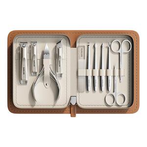 甲沟指甲刀套装德国男士剪指甲工具修脚刀具高端原装家用进斜口钳