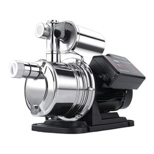 变频恒压增压泵永磁静音不锈钢喷射泵全自动家用自来水管道加压泵