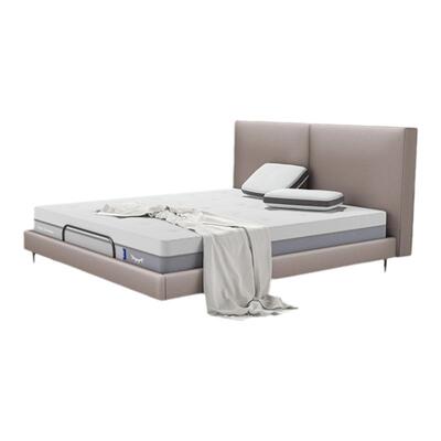 【智能互联】TopSleep娱乐智能床多功能零压电动可升降双人悬浮床