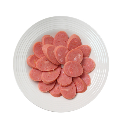 哈蒂牛卢布肠超大即食火腿肠