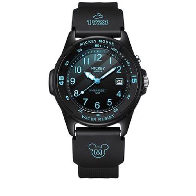 迪士尼儿童手表男生防水防摔