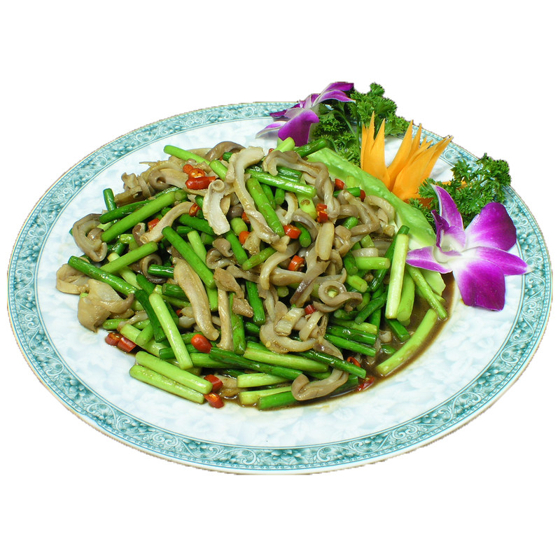 150g湘菜原料酒店饭店私房猪肚丝