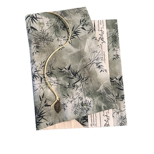 书皮布封套书套手账本保书套精致文具书本保护套封皮布书衣定制