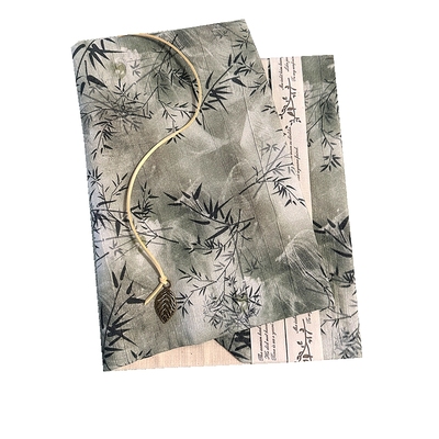 精致文具定制书衣一线坊布衣调节