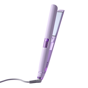 奥克斯电熨板直板夹负离子头发夹板直发卷发两用卷发棒拉直板家用