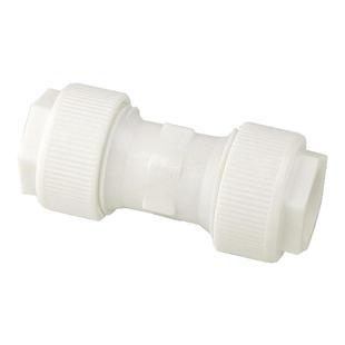 快装止回阀 直插快接免热熔免胶粘 立卧式弹簧单向阀逆止阀4分 20