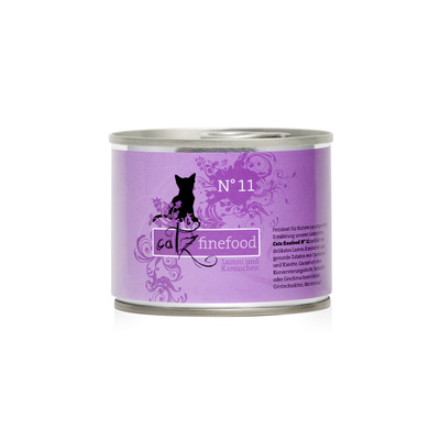 凯姿catz经典增肥发腮200g猫罐头