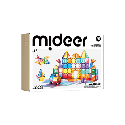 mideer弥鹿光影磁力片礼盒