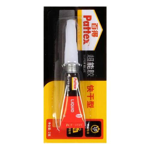 德国汉高百得502强力胶水特快520木工沾鞋子塑料粘鞋补鞋胶专用批发修鞋匠运动防水木材金属快速快干胶
