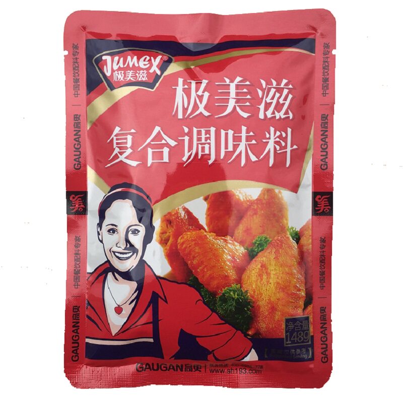 极美滋腌料148克新奥尔良烤翅