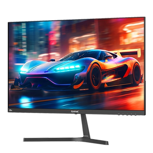 SANC显示器27英寸 2K 240Hz 1ms响应旋转升降 低蓝光电竞游戏G73