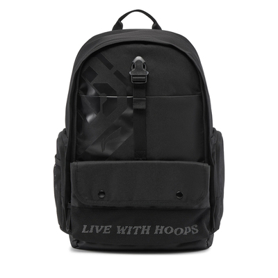 李宁男女同款反伍双肩包