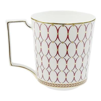 日本直邮【肖战同款】WEDGWOOD威基伍德野金粉年华马克杯礼盒包装