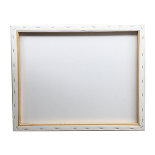 油画框油画布框丙烯画布空白内框肌理画颜料圆形画框带布专业定制