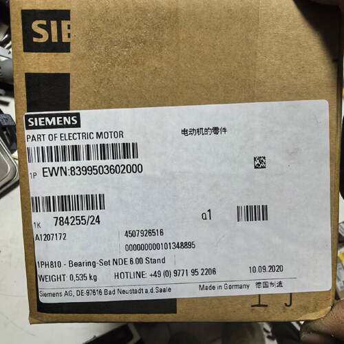 议 价电机轴承套装1PH89031BD000AA0工业自动可 维修