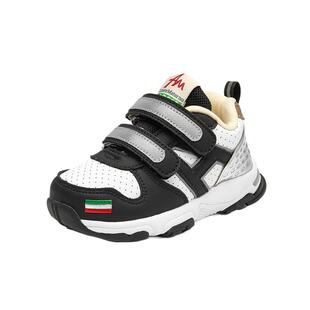 Amore Materno 秋冬款儿童机能鞋棉鞋幼儿园学步鞋男女宝宝运动鞋