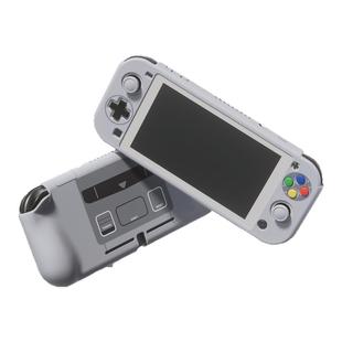 PlayVital派唯酱任天堂Switch lite保护套经典复古握把全包硬壳