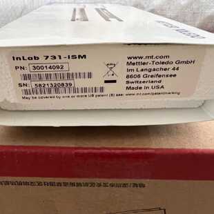 议价梅特勒托利多InLab731/InLab 731-ISM 51344020 30014092 nLa
