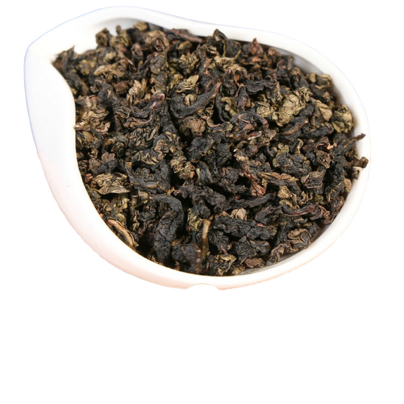 炭焙铁观音浓香型熟茶炭焙茶叶柴烧碳培焙铁观音乌龙茶叶袋装500g