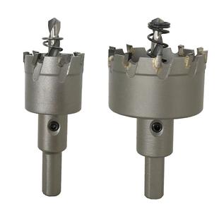 汇跃合金开孔器钻头不锈钢薄板打孔神器金属铝合金铁板扩孔开口器