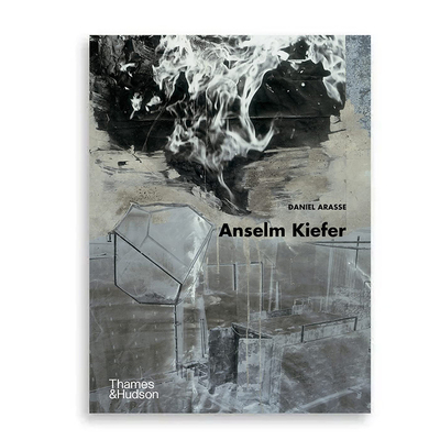 【现货】Anselm Kiefer 当代艺术家安塞姆·基佛 英文原版图书籍正版 Daniel Arasse 艺术美术画册画集 Thames & Hudson