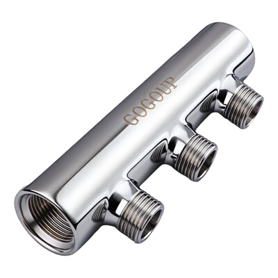 GOGOUP304不锈钢分水器