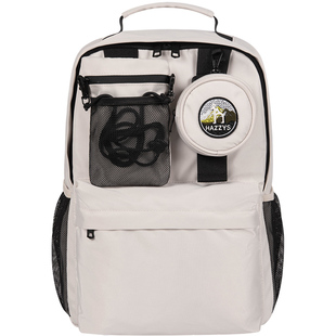 hazzys哈吉斯童装男女童双肩背包24秋新轻便户外运动旅行一包多用