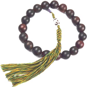 文玩手搓棉线流苏穗子手串手链绳子菩提子星月金刚凤眼108配饰男