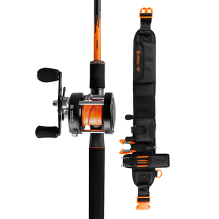 汉鼎幻小强路亚竿全套打黑雷强套装xh超硬枪柄远投鱼竿钓鱼雷强竿