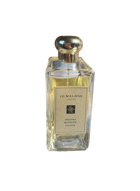香港直邮JoMaloneLondon祖玛珑橙花/鼠尾草海盐古龙水100ML正品新
