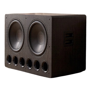 Winner/天逸 SUB-8000PRO双15寸大功率专业发烧HiFi有源重低音炮