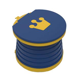 儿童折叠马桶便携式坐便器男女宝宝外出旅游车载小孩尿盆婴儿便盆