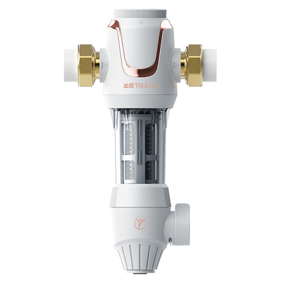 沁园前置过滤器8T/-50°C防冻
