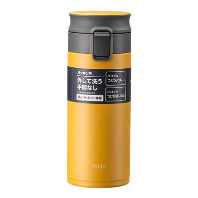 asvel不锈钢大容量户外保温杯