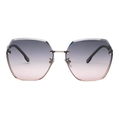 素颜女士墨镜时尚修颜太阳镜