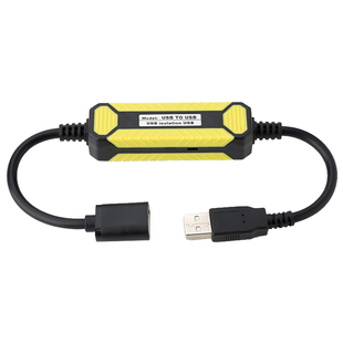 艾莫迅usb隔离器工业级2.0高速磁隔离数字信号音频电源隔离模块