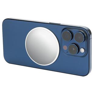 JJC 手机自拍镜MagSafe磁吸设计 手机后置镜头自拍Vlog录制直播拍照配件辅助镜头拍照神器高清反光镜小镜子