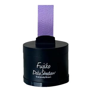 日本本土Fujiko发际线粉填充小脸神器防水防汗修补鬓角额头阴影粉