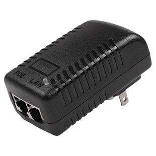 POE供电模块12V2A15 18v 24V1a网桥无线 AP48V0.5A电源适配器新品