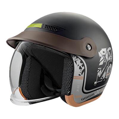 秋冬季新国标A类电动车头盔男女士冬天保暖防雾全盔摩托车安全帽