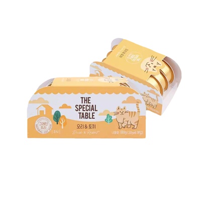 MISO主食罐三文鱼慕斯猫罐头