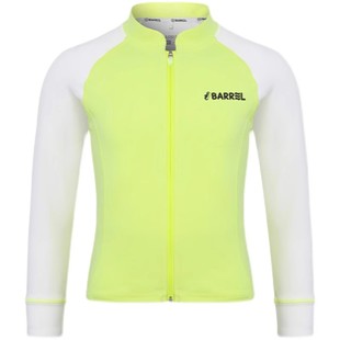 韩国BARREL儿童泳衣男女童潜水服冲浪衣防晒速干长袖水母服游泳衣