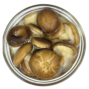 新鲜庆元特产香菇干货250g薄菇带脚香信菇干香菇农家自产冬蘑菇