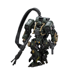 JOYTOY&INFINITY阿里亚德纳黑杰克01 第十重型游骑兵机甲蝙蝠