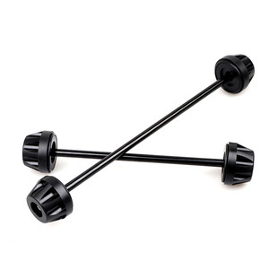 适用于宝马S1000RR/S1000R/S1000XR改装EP前后轮防摔球前后轮保护