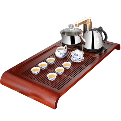 金灶全自动烧水壶功夫茶具套装